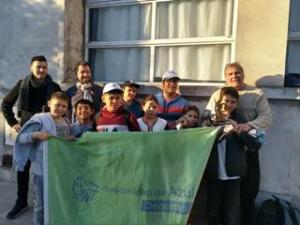 Ajedrecistas azuleños se destacaron en La Madrid